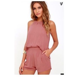 Lulus Companion Romper